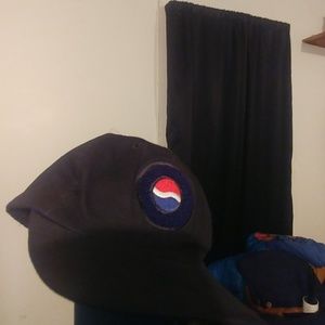 Vintage Pepsi snap-back New w/tag